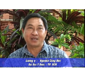 Chăm sóc tóc bằng thuốc nam