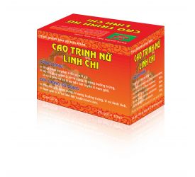 CAO TRINH NỮ LINH CHI